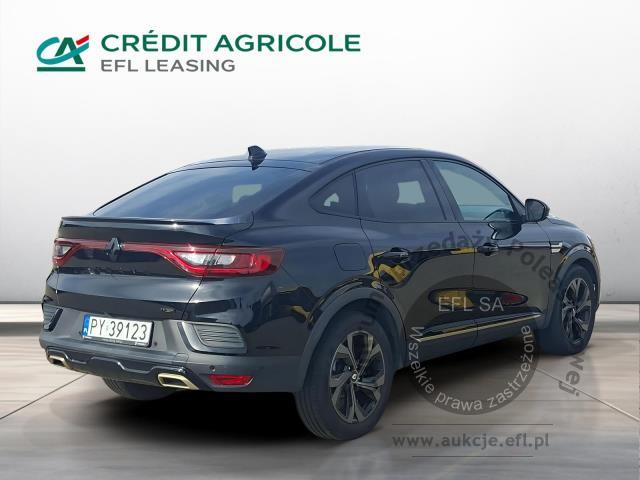 9 - RENAULT ARKANA 1.6 E-TECH ENGINEERED 2022r.