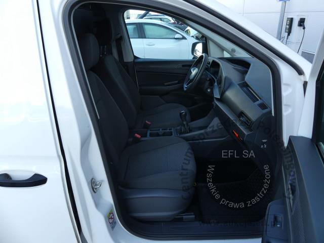 7 - Volkswagen Caddy Cargo Maxi 2.0 TDI 2022r. DW5VL78 Magnice