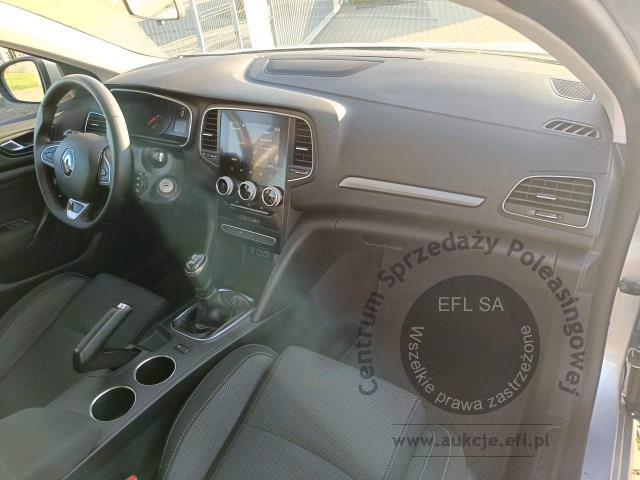 11 - Renault Megane 1.3 TCe FAP Equilibre 2022r. DW4UT93 Magnice