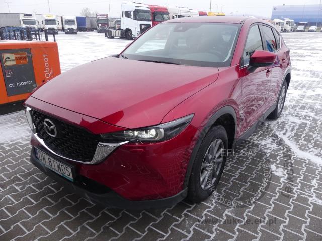 1 - Mazda CX-5 2.0 Kanjo 2WD Automat 2022r. DW8TW05 Magnice