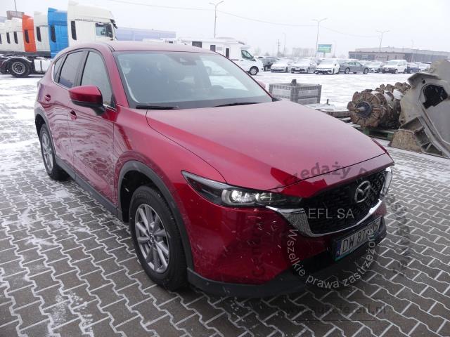 2 - Mazda CX-5 2.0 Kanjo 2WD Automat 2022r. DW8TW05 Magnice