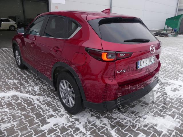 3 - Mazda CX-5 2.0 Kanjo 2WD Automat 2022r. DW8TW05 Magnice
