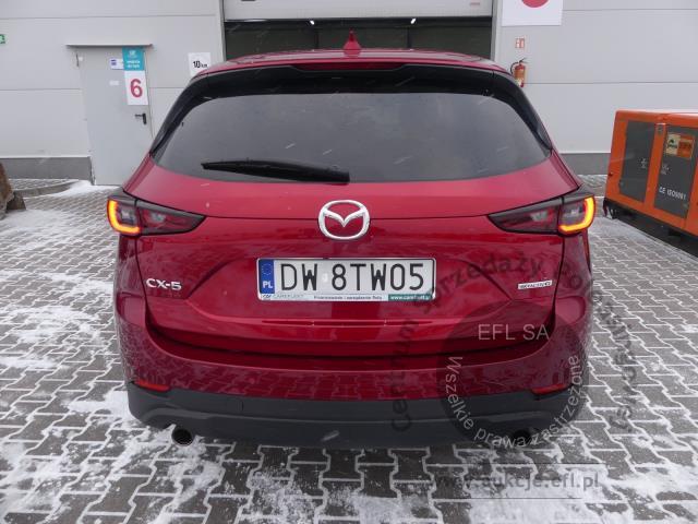 4 - Mazda CX-5 2.0 Kanjo 2WD Automat 2022r. DW8TW05 Magnice
