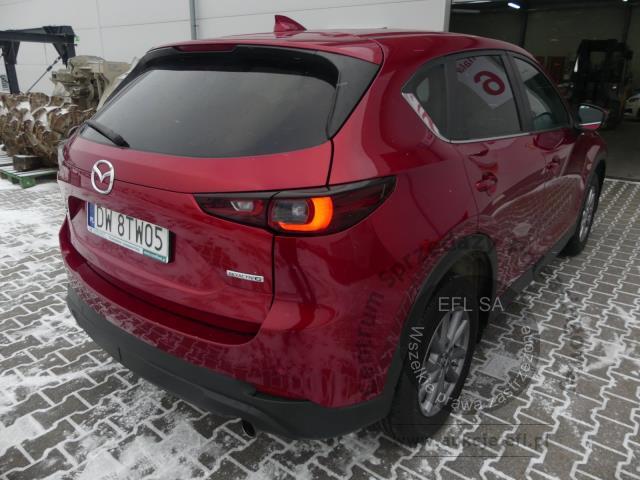 5 - Mazda CX-5 2.0 Kanjo 2WD Automat 2022r. DW8TW05 Magnice