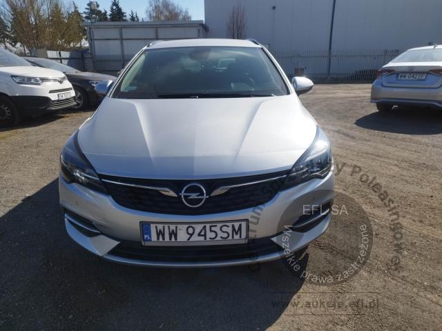 2 - Opel Astra V 1.5 CDTI Edition S&amp;S 2021r. WW945SM Pojazd znajduje się w firmie ARCTOS GROUP sp. z o.o. Al. Krakowska 7, 02-183 Warszawa