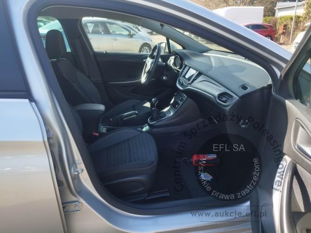 12 - Opel Astra V 1.5 CDTI Edition S&amp;S 2021r. WW945SM Pojazd znajduje się w firmie ARCTOS GROUP sp. z o.o. Al. Krakowska 7, 02-183 Warszawa