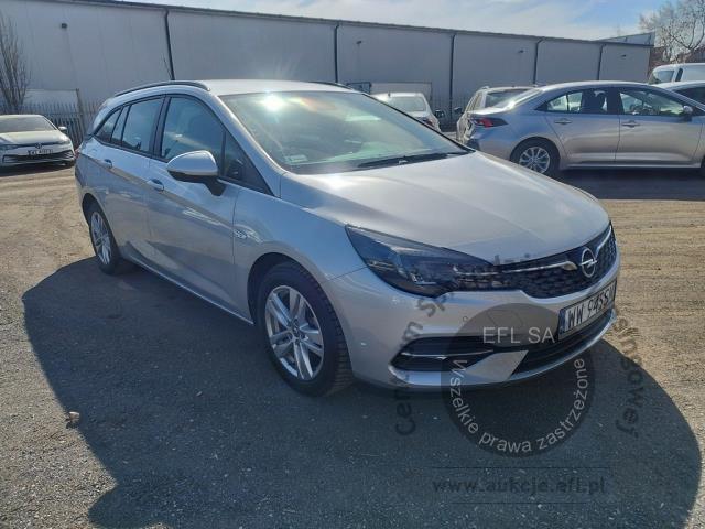 3 - Opel Astra V 1.5 CDTI Edition S&amp;S 2021r. WW945SM Pojazd znajduje się w firmie ARCTOS GROUP sp. z o.o. Al. Krakowska 7, 02-183 Warszawa