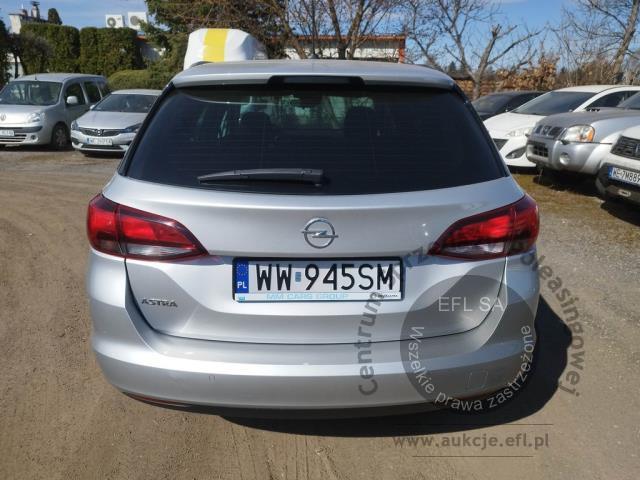 5 - Opel Astra V 1.5 CDTI Edition S&amp;S 2021r. WW945SM Pojazd znajduje się w firmie ARCTOS GROUP sp. z o.o. Al. Krakowska 7, 02-183 Warszawa