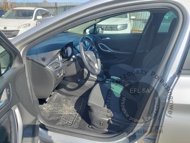 6 - Opel Astra V 1.5 CDTI Edition S&amp;S 2021r. WW945SM Pojazd znajduje się w firmie ARCTOS GROUP sp. z o.o. Al. Krakowska 7, 02-183 Warszawa
