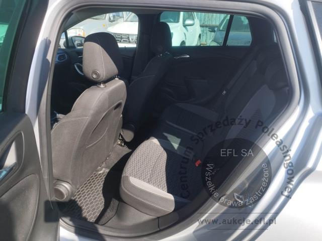 7 - Opel Astra V 1.5 CDTI Edition S&amp;S 2021r. WW945SM Pojazd znajduje się w firmie ARCTOS GROUP sp. z o.o. Al. Krakowska 7, 02-183 Warszawa