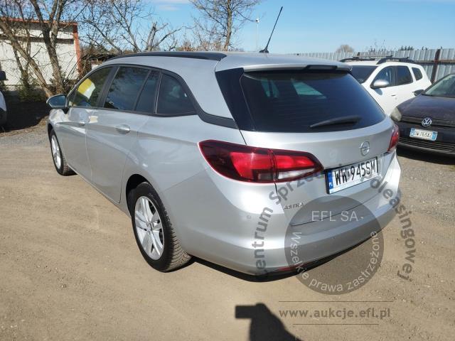 8 - Opel Astra V 1.5 CDTI Edition S&amp;S 2021r. WW945SM Pojazd znajduje się w firmie ARCTOS GROUP sp. z o.o. Al. Krakowska 7, 02-183 Warszawa