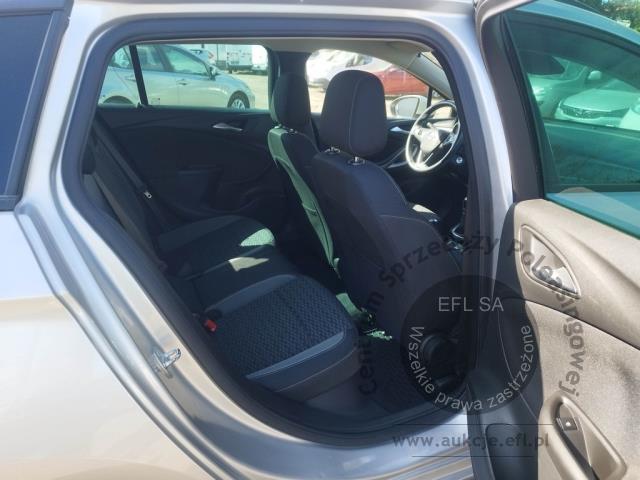 10 - Opel Astra V 1.5 CDTI Edition S&amp;S 2021r. WW945SM Pojazd znajduje się w firmie ARCTOS GROUP sp. z o.o. Al. Krakowska 7, 02-183 Warszawa