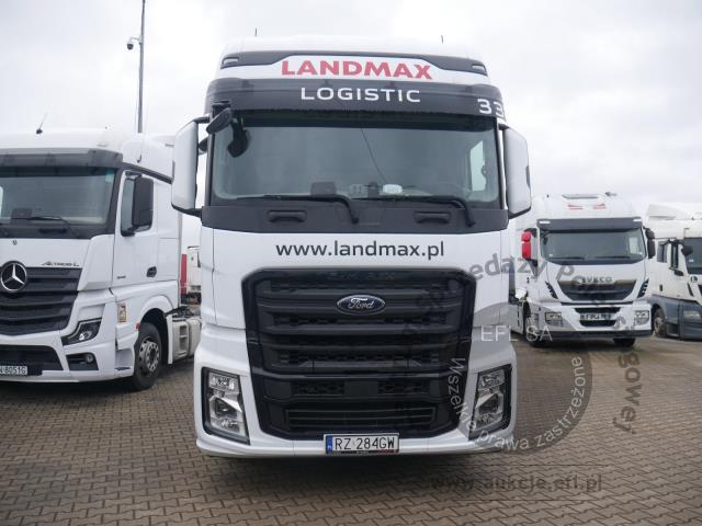 2 - FORD F-MAX 500 4X2 AUTOMAT 2023r.