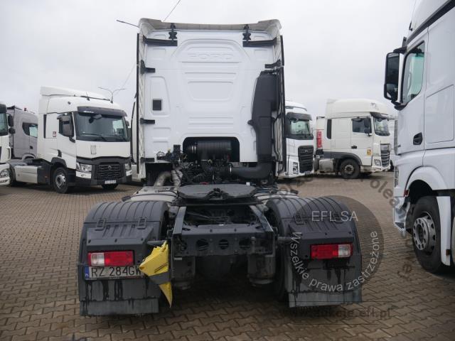10 - FORD F-MAX 500 4X2 AUTOMAT 2023r.
