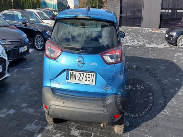 6 - Opel Crossland X 1.5 CDTI Enjoy 2020r. WW276SV Uwaga! Pojazd znajduje się w firmie AACAR sp. z o.o. Jawornik 90, 32-400 Myślenice