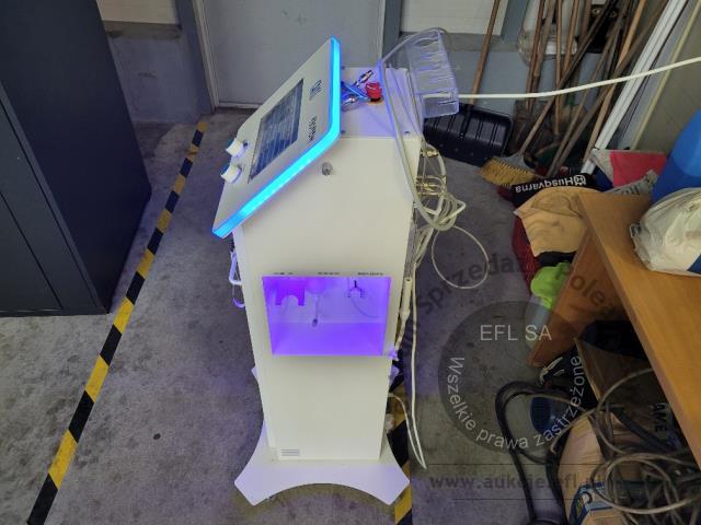 2 - Urządzenie kosmetyczne AYCOM HYDRO-OXY