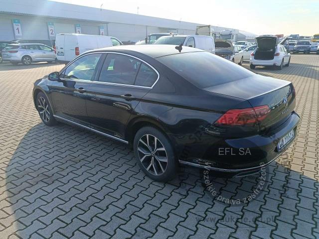 2 - Volkswagen Passat 2.0 TSI Elegance DSG 2021r. DW9RK92 Magnice