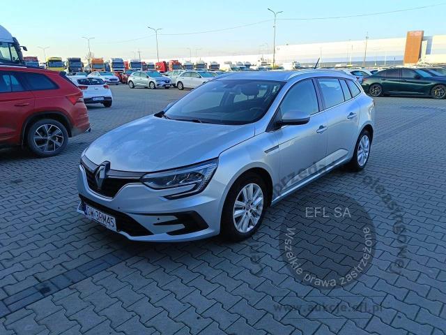 1 - Renault Megane 1.3 TCe FAP Zen 2021r. DW3RM45 Magnice
