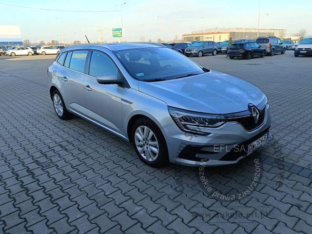 2 - Renault Megane 1.3 TCe FAP Zen 2021r. DW3RM45 Magnice