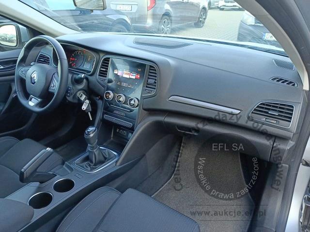 12 - Renault Megane 1.3 TCe FAP Zen 2021r. DW3RM45 Magnice