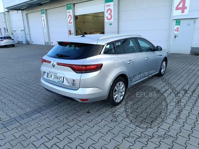 3 - Renault Megane 1.3 TCe FAP Zen 2021r. DW3RM45 Magnice