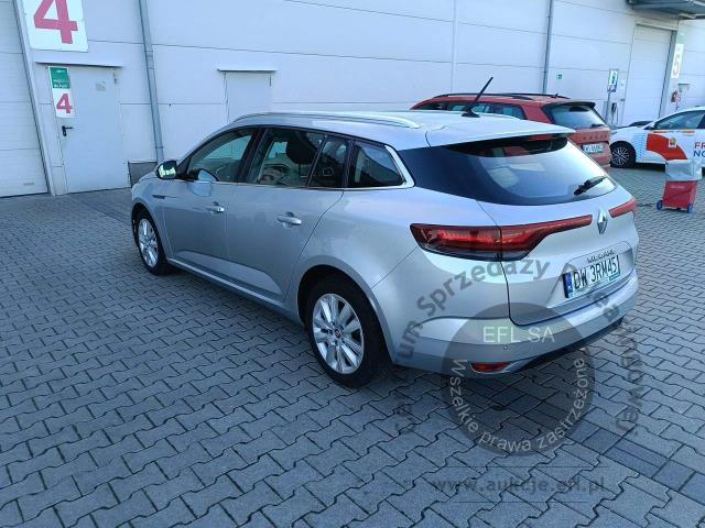 4 - Renault Megane 1.3 TCe FAP Zen 2021r. DW3RM45 Magnice