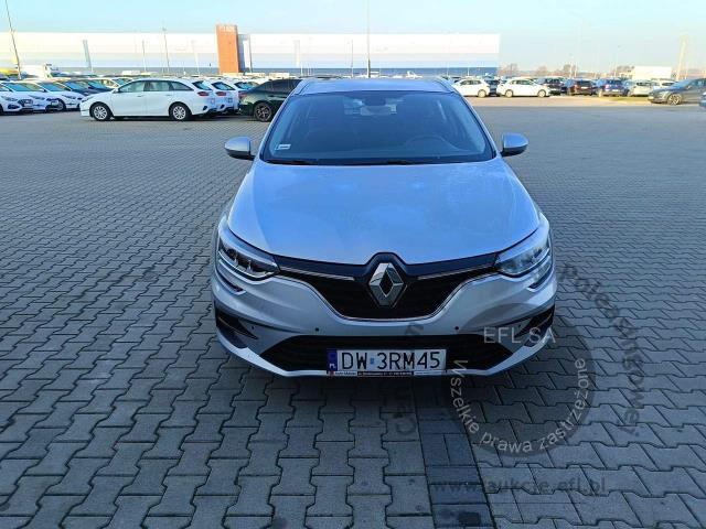 5 - Renault Megane 1.3 TCe FAP Zen 2021r. DW3RM45 Magnice