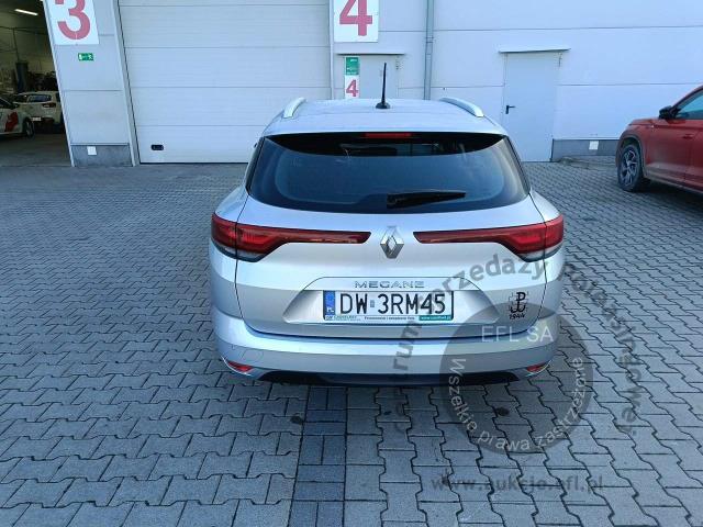 6 - Renault Megane 1.3 TCe FAP Zen 2021r. DW3RM45 Magnice
