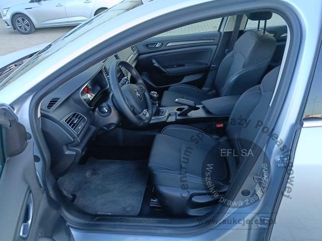 7 - Renault Megane 1.3 TCe FAP Zen 2021r. DW3RM45 Magnice