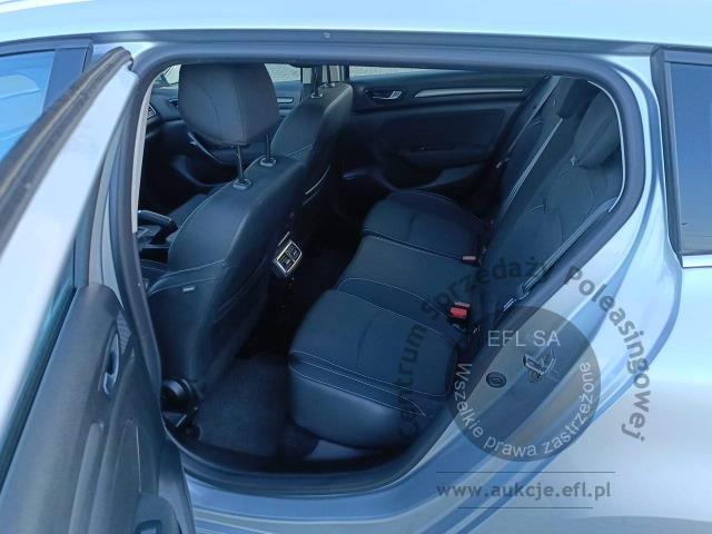 8 - Renault Megane 1.3 TCe FAP Zen 2021r. DW3RM45 Magnice