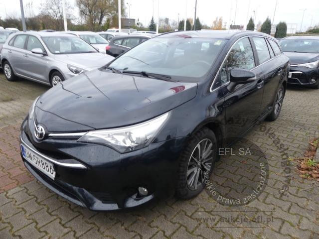 1 - Toyota Avensis 2.0 D-4D Premium 2017r. DW5R886 UWAGA!! Pojazd znajduje się w firmie AUTO MOTO CENTRUM sp. z o.o. ul. Ostrowska 328 (przy Trasie Katowickiej) 61-312 Poznań