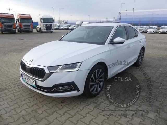 1 - Skoda Octavia 1.5 TSI e-Tec Style DS 2021r. DW3PN61 Magnice