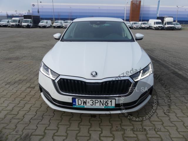 2 - Skoda Octavia 1.5 TSI e-Tec Style DS 2021r. DW3PN61 Magnice
