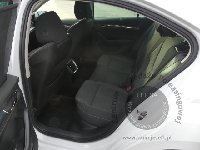 7 - Skoda Octavia 1.5 TSI e-Tec Style DS 2021r. DW3PN61 Magnice
