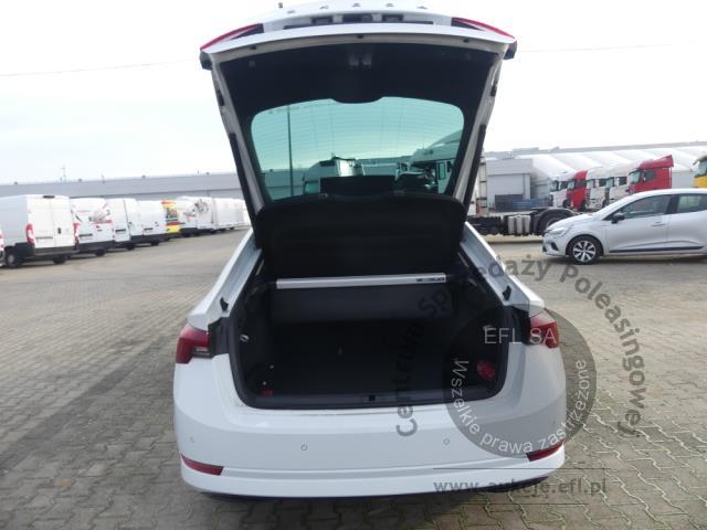 8 - Skoda Octavia 1.5 TSI e-Tec Style DS 2021r. DW3PN61 Magnice