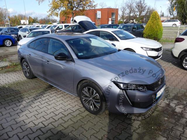 2 - Peugeot 508 1.5 BlueHDi Allure Pack 2022r. WND0762C UWAGA!! Pojazd znajduje się w firmie AUTO MOTO CENTRUM sp. z o.o. ul. Ostrowska 328 (przy Trasie Katowickiej) 61-312