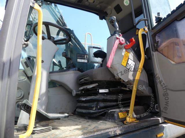 14 - Koparka kołowa Volvo EW160D 2013r.