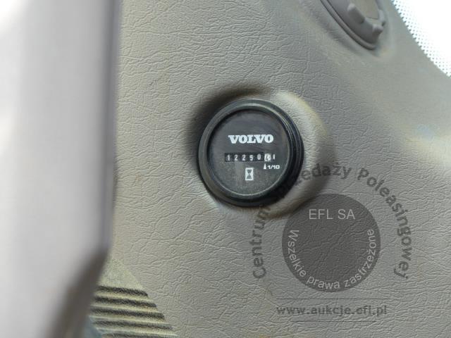 22 - Koparka kołowa Volvo EW160D 2013r.