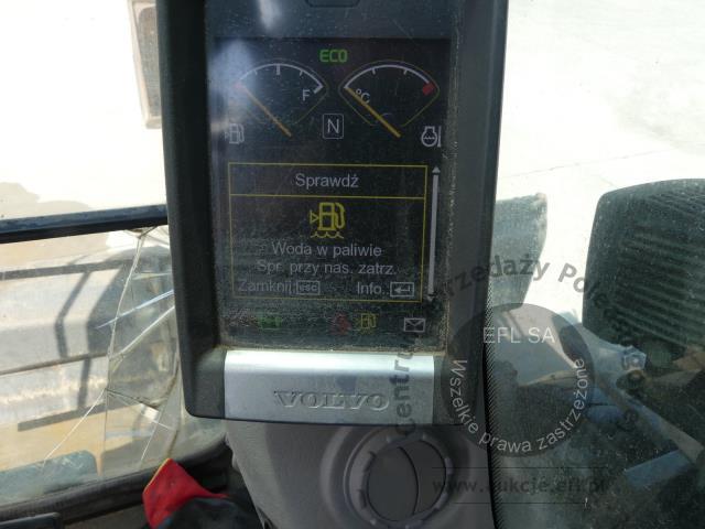 29 - Koparka kołowa Volvo EW160D 2013r.