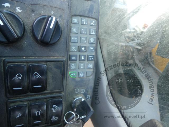 31 - Koparka kołowa Volvo EW160D 2013r.