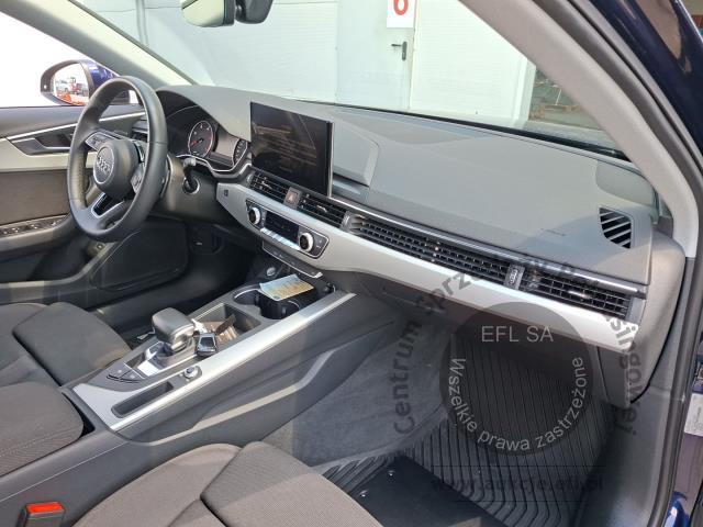 11 - Audi A4 35 TDI mHEV S tronic 2023r. DW9UT80 Pojazd znajduje się w firmie MDM AUTO sp. z o.o. ul. Morska 78A, 81-225 Gdynia