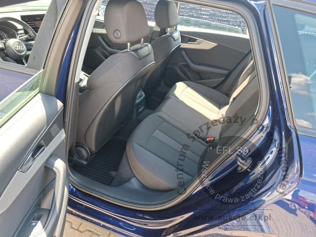 8 - Audi A4 35 TDI mHEV S tronic 2023r. DW9UT80 Pojazd znajduje się w firmie MDM AUTO sp. z o.o. ul. Morska 78A, 81-225 Gdynia