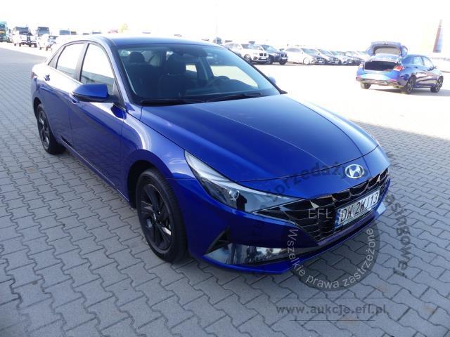 3 - Hyundai Elantra 1.6 Smart CVT Sedan 2023r. DW2WJ13 Magnice