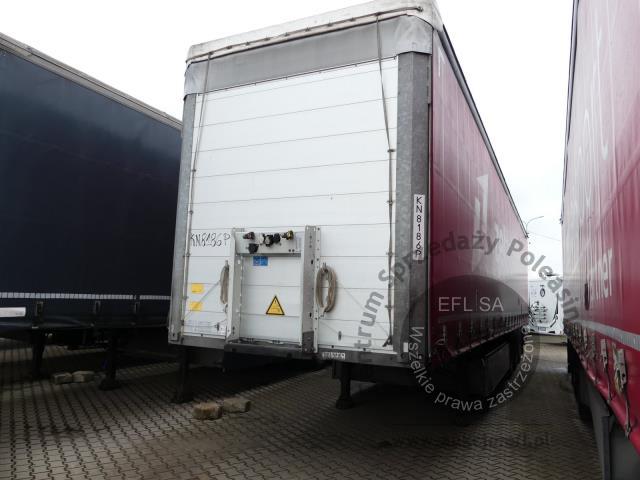 1 - SCHMITZ CARGOBULL SCB-S3T 2019r.