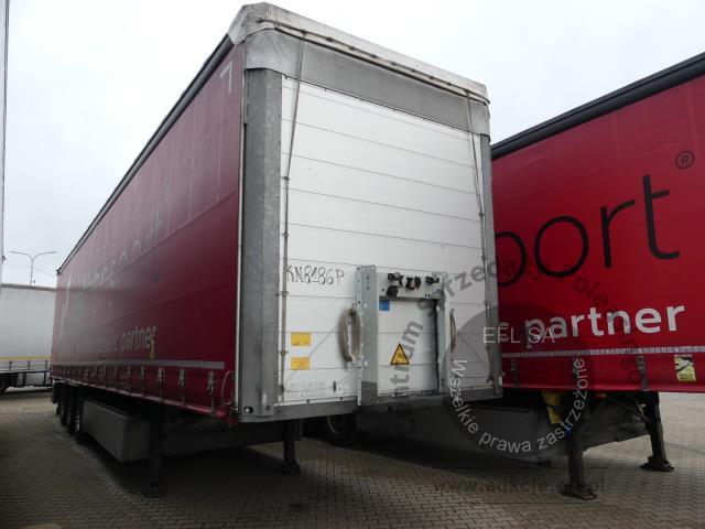 2 - SCHMITZ CARGOBULL SCB-S3T 2019r.