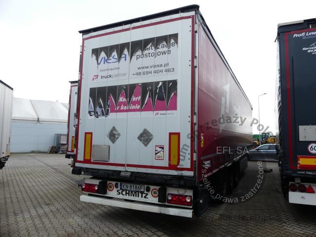 3 - SCHMITZ CARGOBULL SCB-S3T 2019r.
