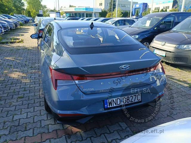 3 - Hyundai Elantra 1.6 Modern Sedan 2022r. WND0827C UWAGA!! Pojazd znajduje się w firmie AUTO MOTO CENTRUM sp. z o.o. ul. Ostrowska 328 (przy Trasie Katowickiej) 61-312 Poznań