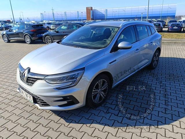 1 - Renault Megane 1.3 TCe FAP Equilibre 2022r. DW7WF85 Magnice