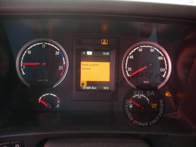 3 - SCANIA R490 LA6X2 HNA AUTOMAT 2016r.