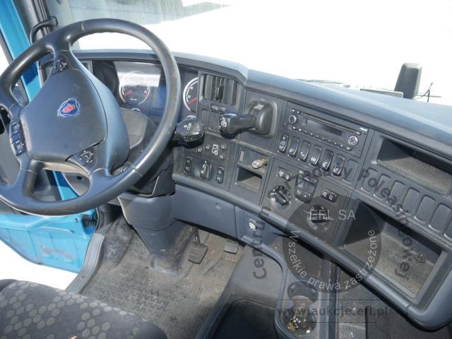 4 - SCANIA R490 LA6X2 HNA AUTOMAT 2016r.